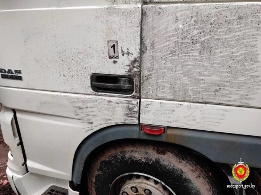 Мужчина угнал седельный тягач, чтобы проведать даму сердца.