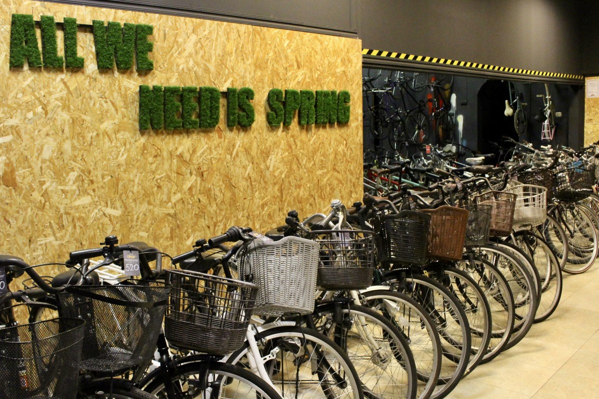 Надежные велосипеды с пробегом из Японии. Больше 500 моделей в новом магазине «ГАРАЖ» в Бресте