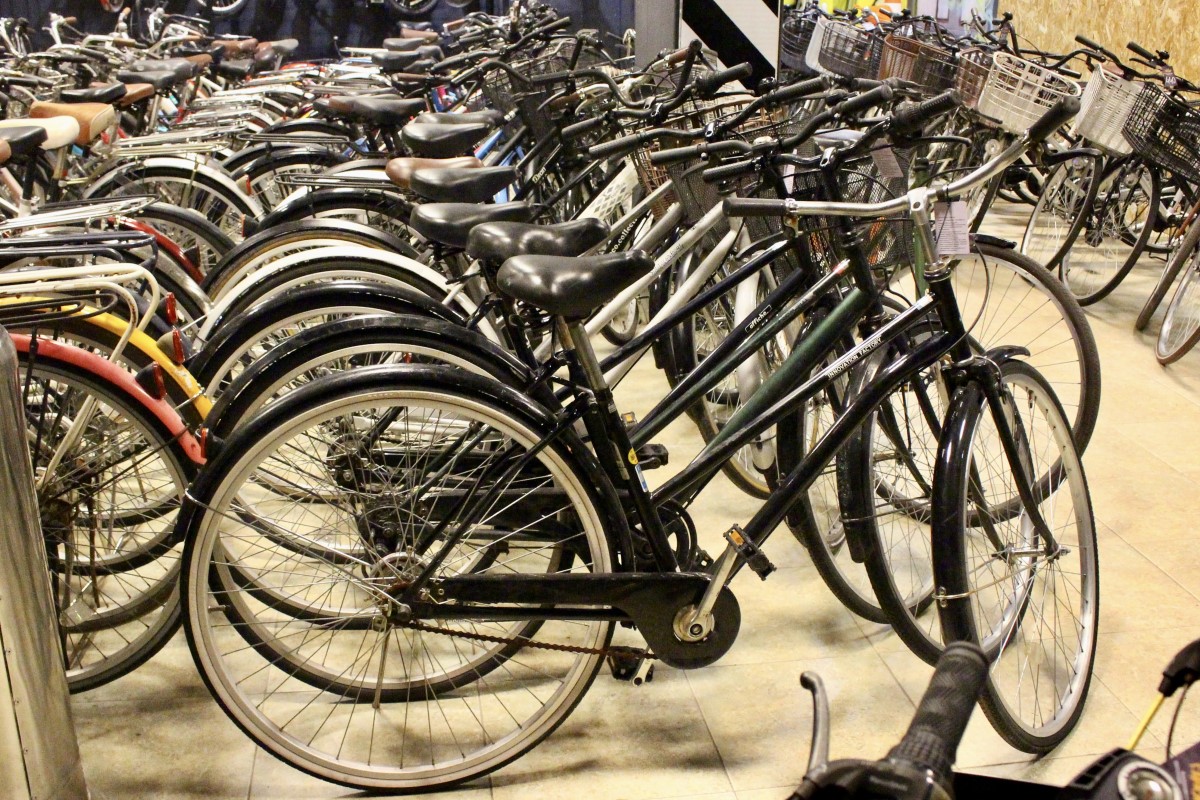 Надежные велосипеды с пробегом из Японии. Больше 500 моделей в новом магазине «ГАРАЖ» в Бресте