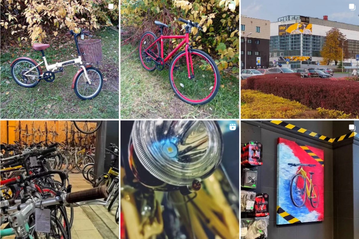 Надежные велосипеды с пробегом из Японии. Больше 500 моделей в новом магазине «ГАРАЖ» в Бресте