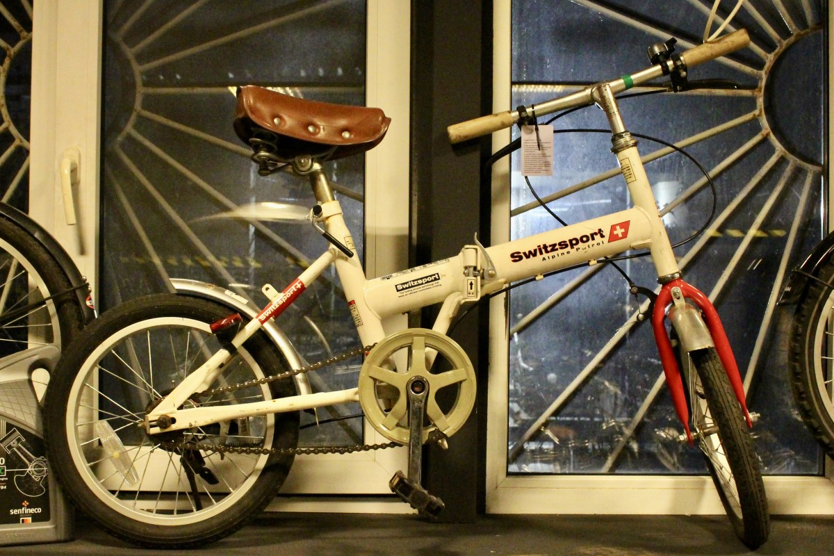 Надежные велосипеды с пробегом из Японии. Больше 500 моделей в новом магазине «ГАРАЖ» в Бресте