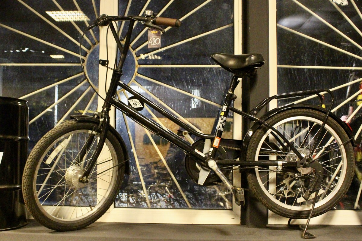 Надежные велосипеды с пробегом из Японии. Больше 500 моделей в новом магазине «ГАРАЖ» в Бресте