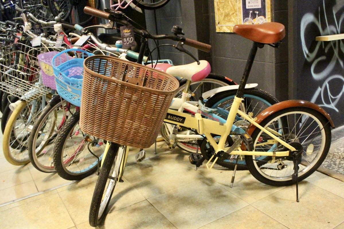 Надежные велосипеды с пробегом из Японии. Больше 500 моделей в новом магазине «ГАРАЖ» в Бресте