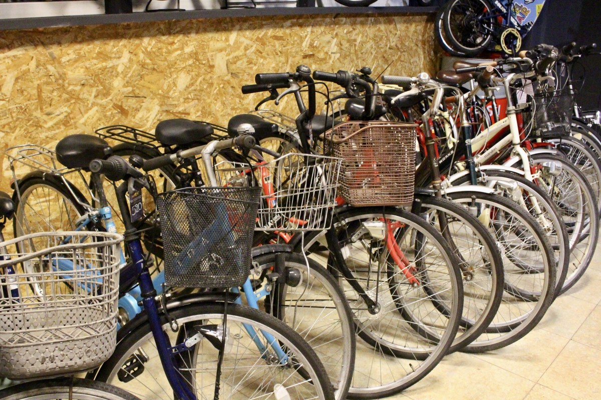 Надежные велосипеды с пробегом из Японии. Больше 500 моделей в новом магазине «ГАРАЖ» в Бресте