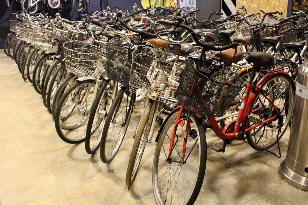 Надежные велосипеды с пробегом из Японии. Больше 500 моделей в новом магазине «ГАРАЖ» в Бресте