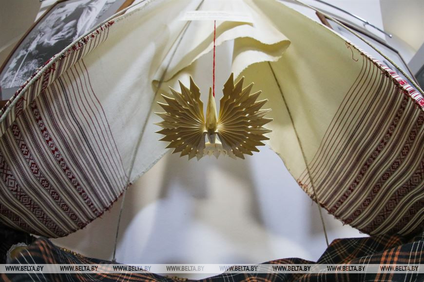 Самобытную культуру Пинско-Ивацевичского региона представили в Художественном музее Бреста