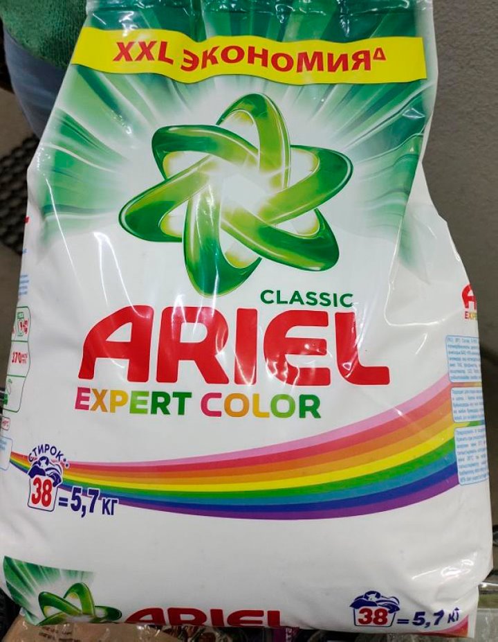 В Беларуси запретили популярные капсулы для стирки – подходят не для всех