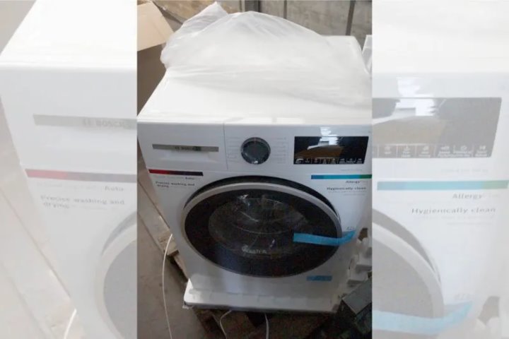 В «Козловичах» задержали бытовую технику на сумму порядка 33 тыс. рублей