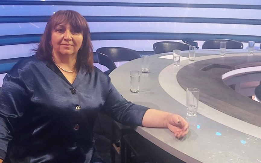 Жительница Брестской области района поучаствовала в шоу Андрея Малахова