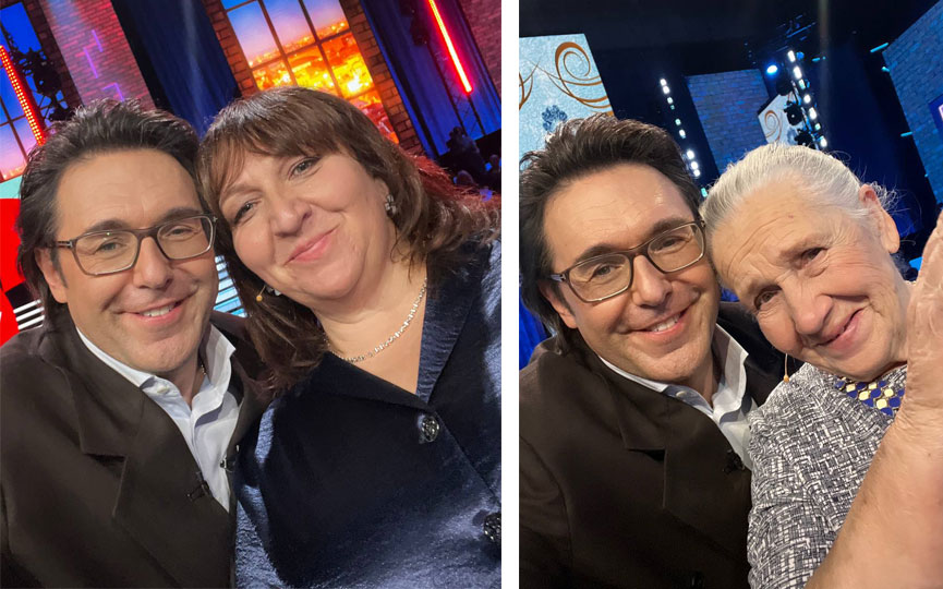 Жительница Брестской области района поучаствовала в шоу Андрея Малахова