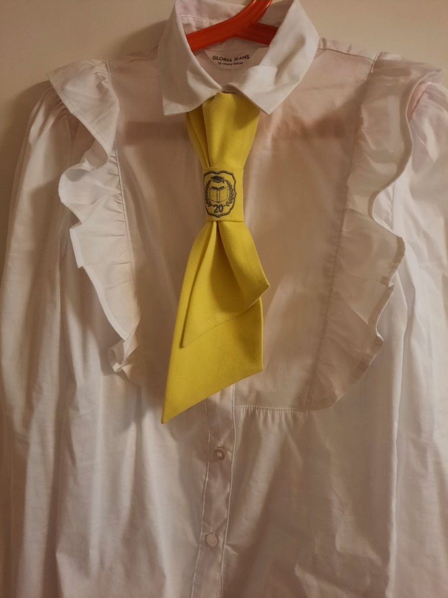 С сентября в школах появится второй элемент формы — что это будет? Белорусы делятся фотографиями