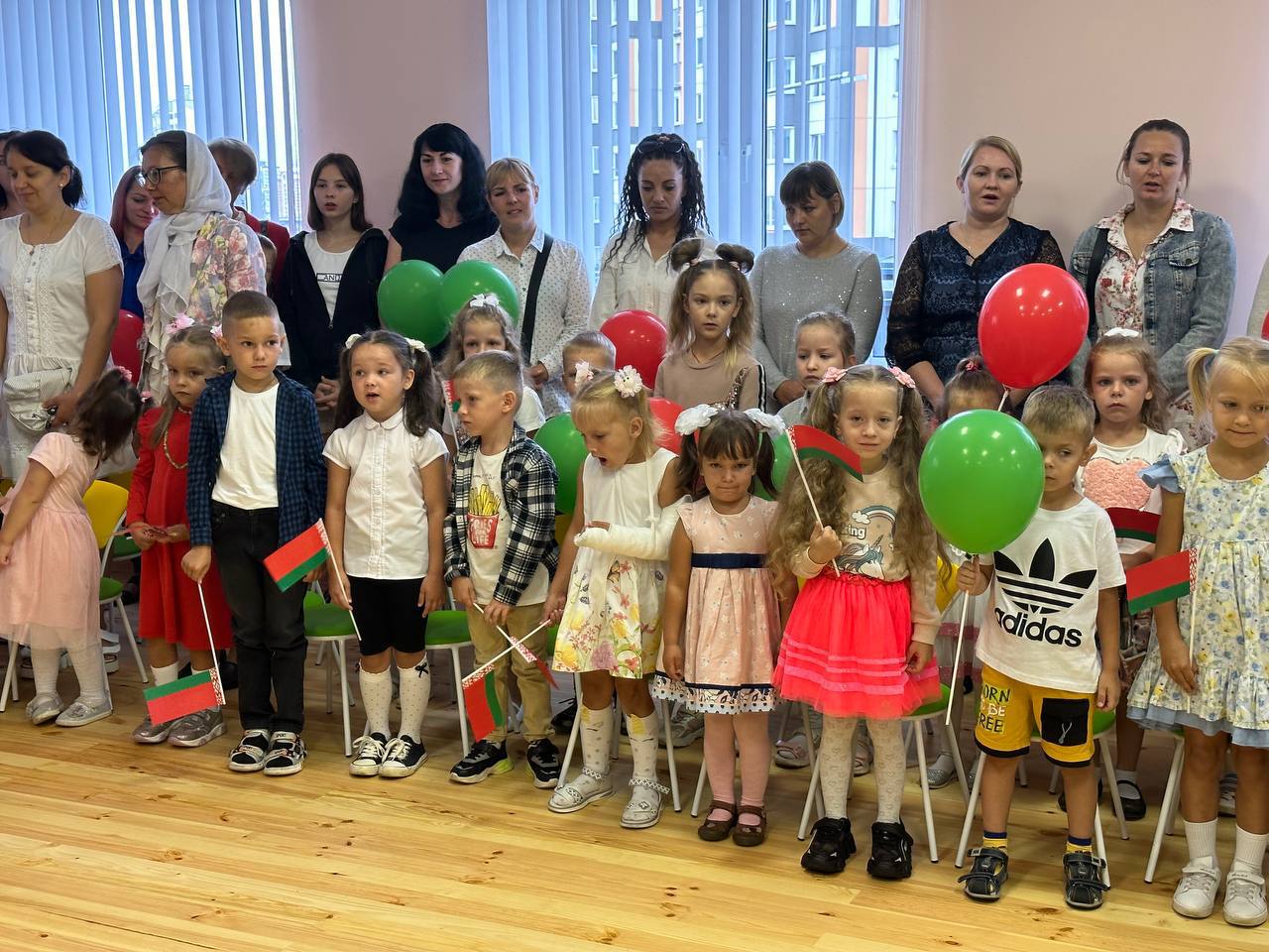 В Бресте открыли новый детский сад на 350 мест