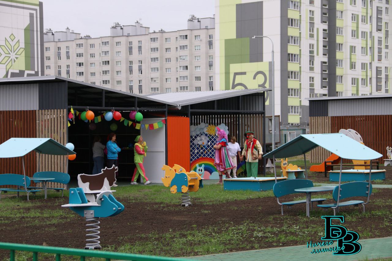 В Бресте открыли новый детский сад на 350 мест