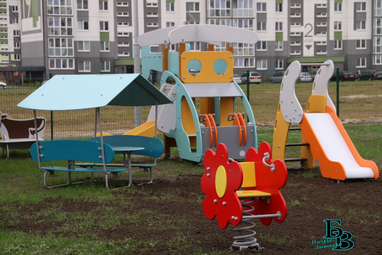 В Бресте открыли новый детский сад на 350 мест