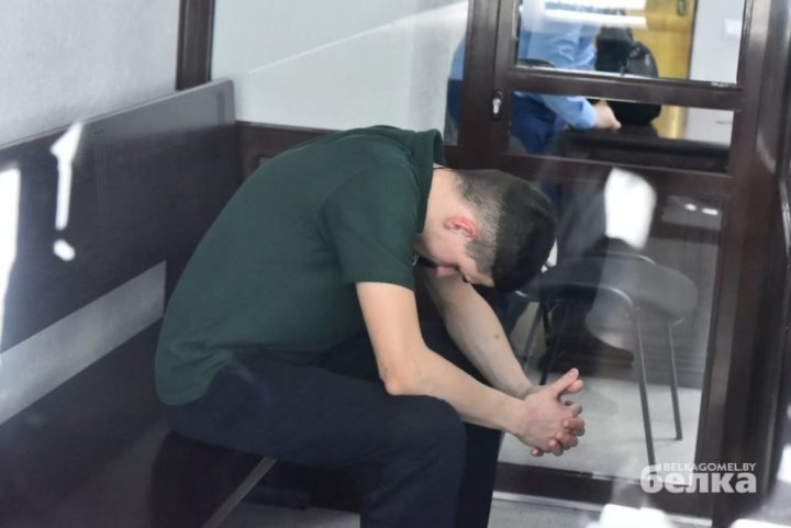 Молодой белорус в День рождения получил 11 лет тюрьмы за граффити на стене. Что он изображал?