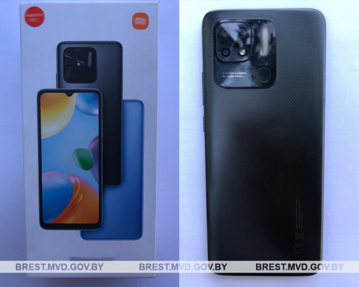 В Барановичах мужчина зашел в гости к знакомой и лишился мобильного