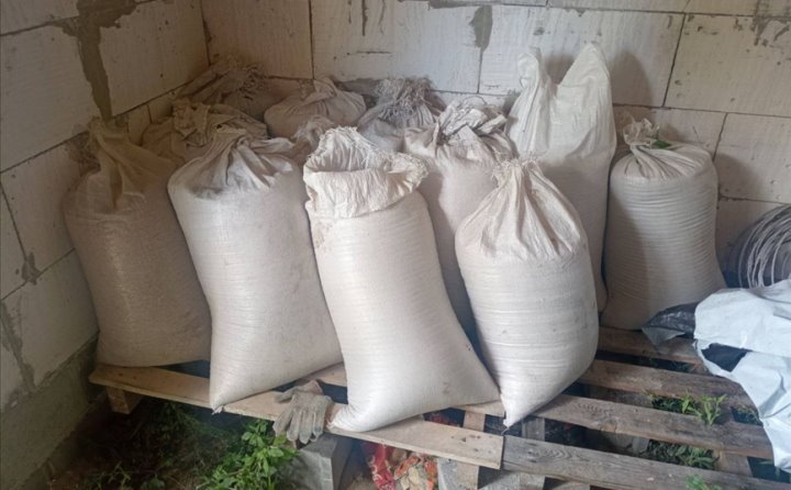 В Малоритском районе милиция выявила хищение зерна