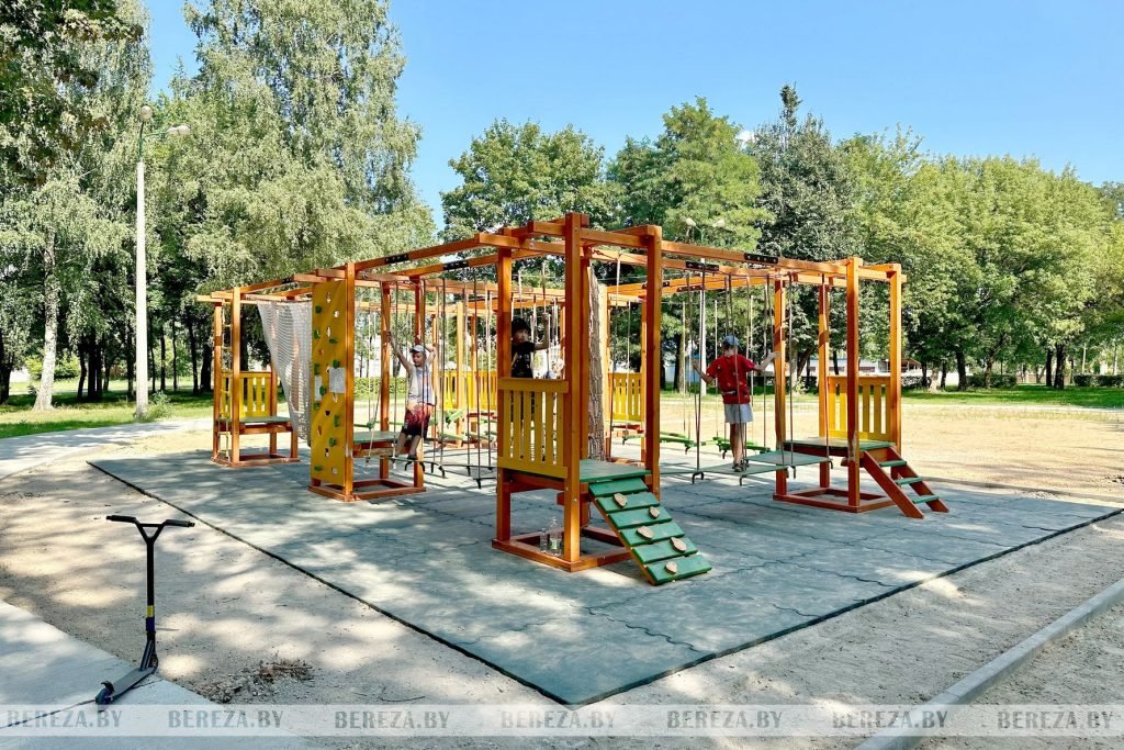 Белоозерск 