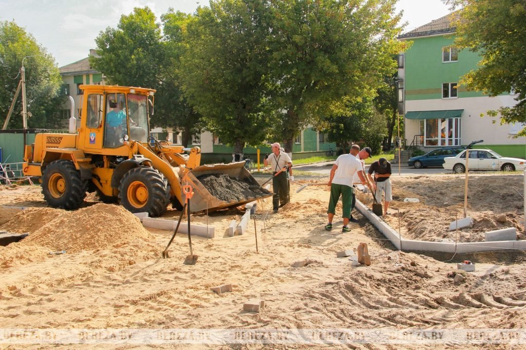 Белоозерск 