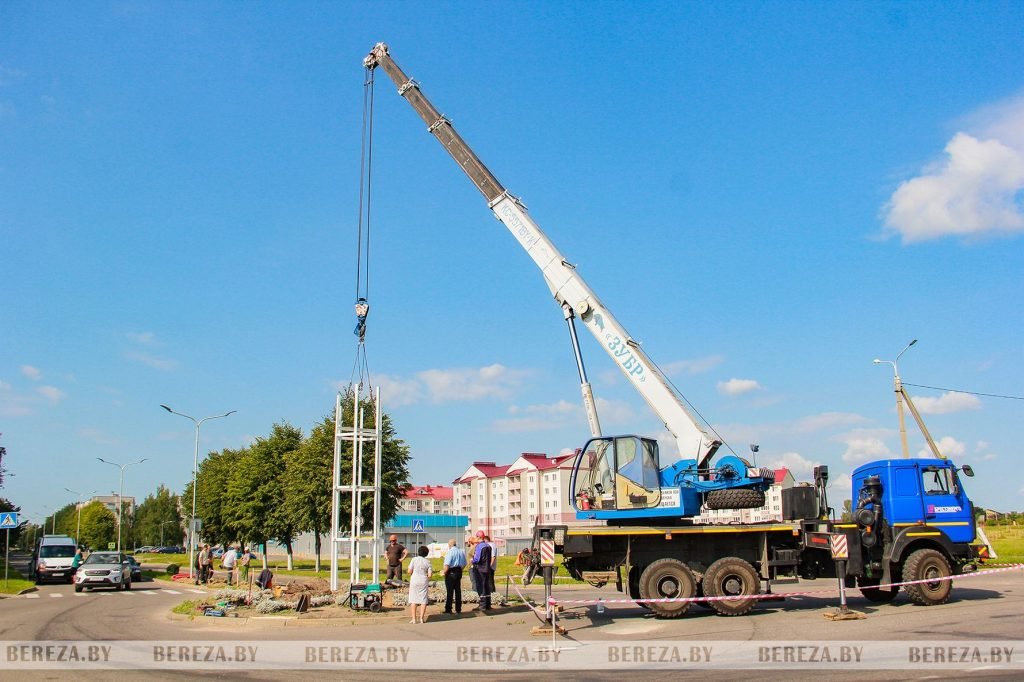 Белоозерск 