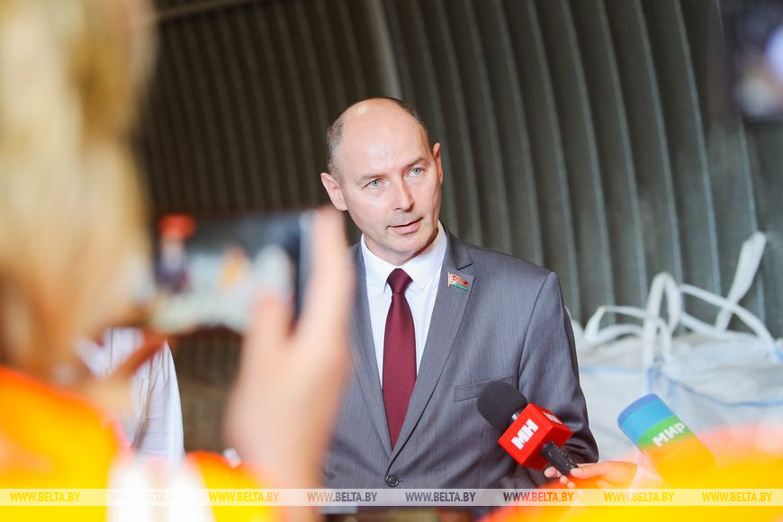 Импортозамещающий проект в Брестской области обеспечил грибоводов страны покровными грунтами