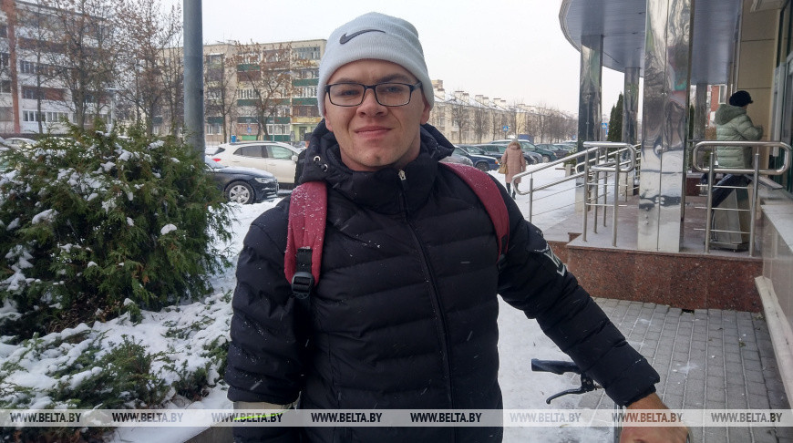 Трудно ли инвалиду найти работу? Александр из Дрогичина рассказал