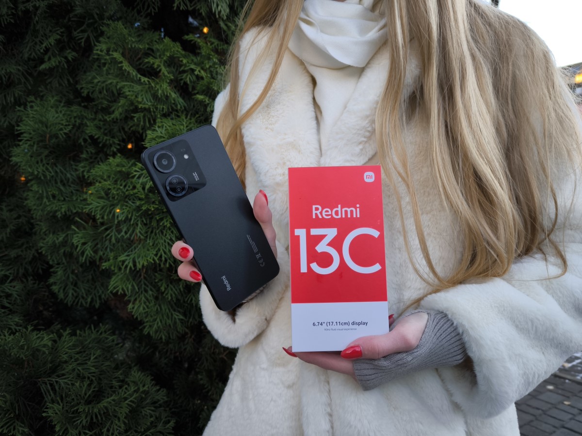 Обзор нового Redmi 13C. Народный хит или “проходим мимо”?