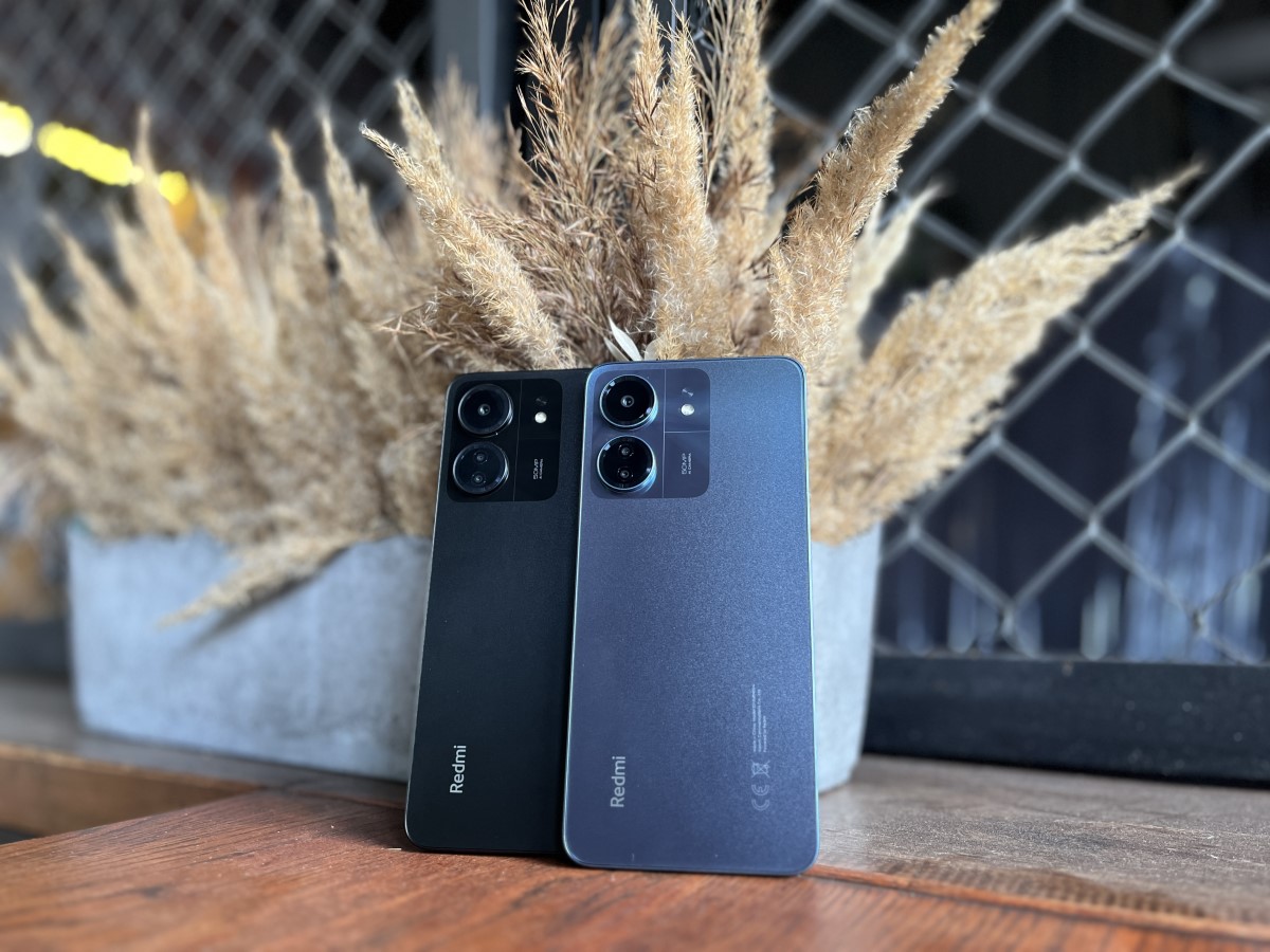 Обзор нового Redmi 13C. Народный хит или “проходим мимо”?