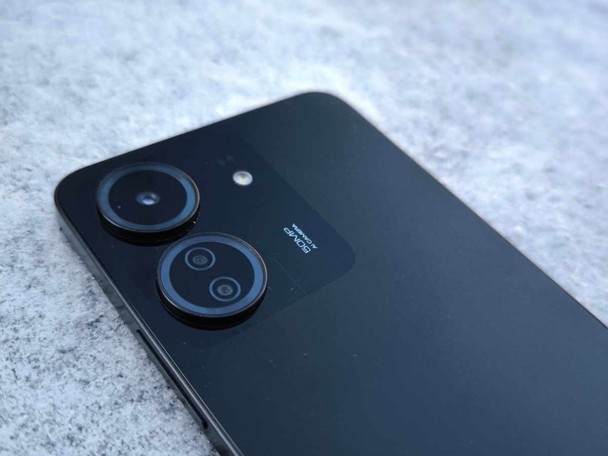 Обзор нового Redmi 13C. Народный хит или “проходим мимо”?