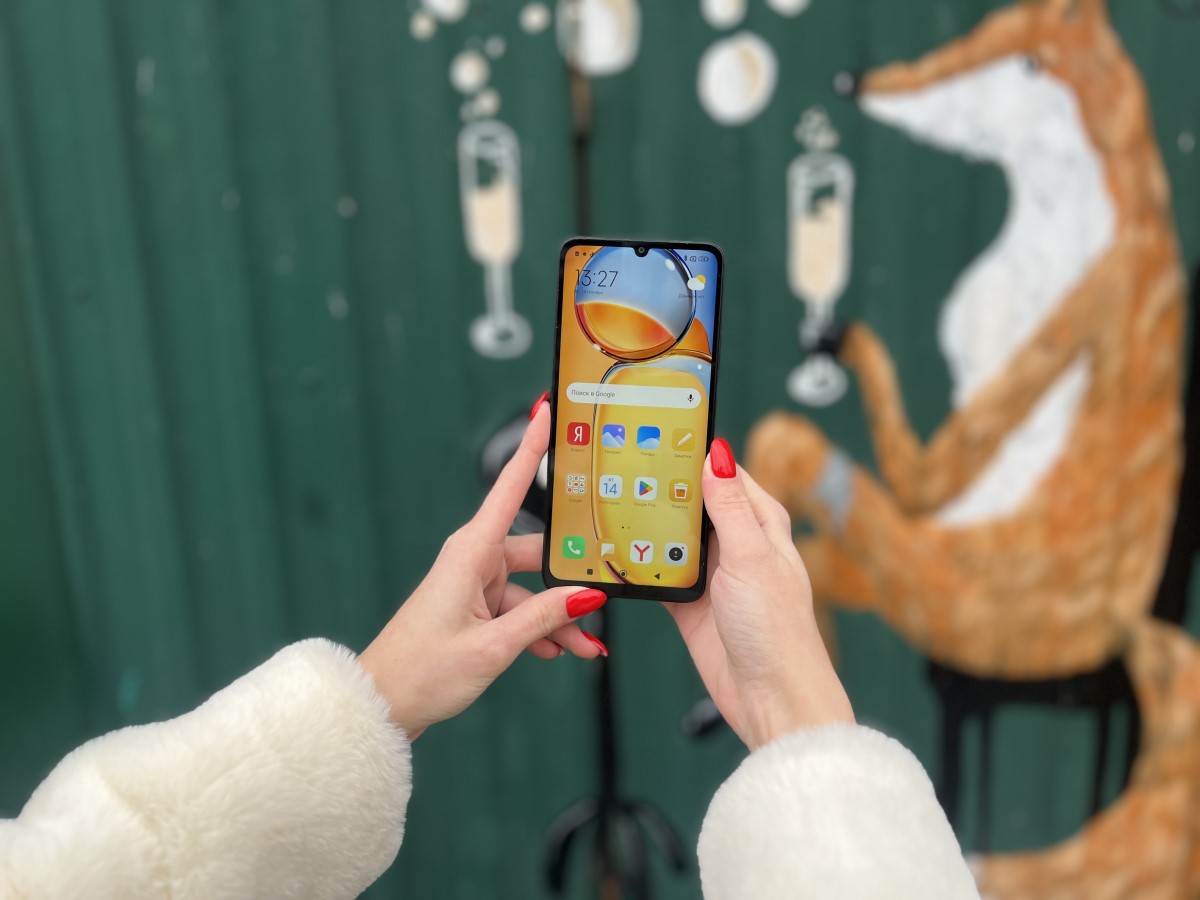 Обзор нового Redmi 13C. Народный хит или “проходим мимо”?