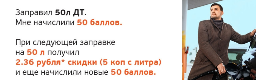 Можно заправляться дешевле. Изучаем скидки на топливо