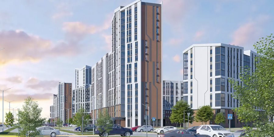 «Айрон» начал строить первый дом на набережной в Бресте. Как к таким ценам отнесутся горожане?