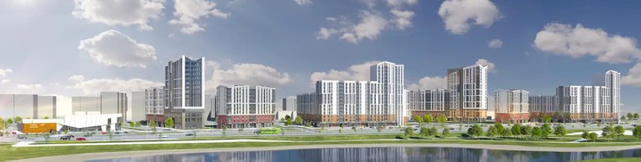 «Айрон» начал строить первый дом на набережной в Бресте. Как к таким ценам отнесутся горожане?