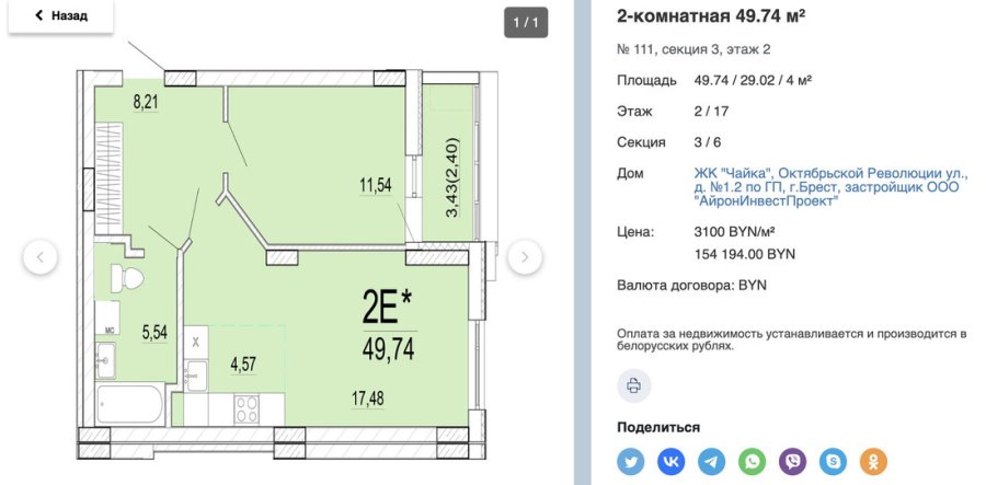 «Айрон» начал строить первый дом на набережной в Бресте. Как к таким ценам отнесутся горожане?