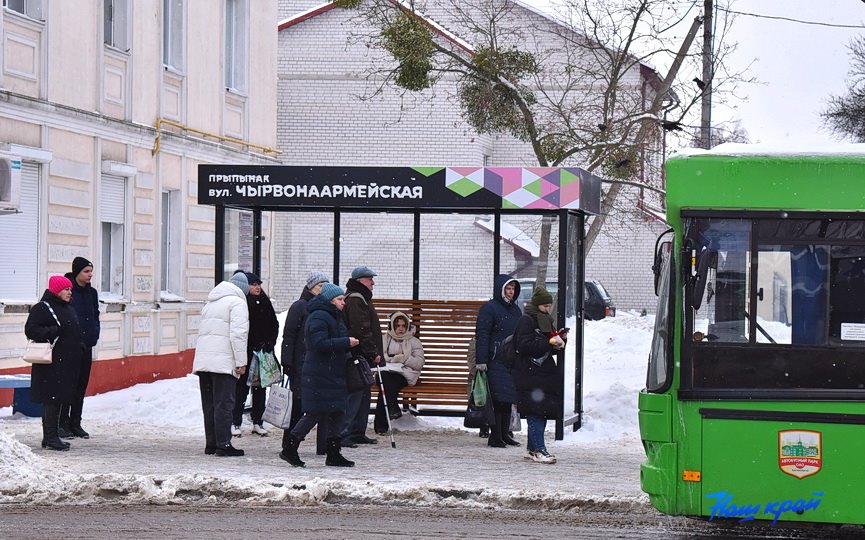 В Барановичах ул. Советская становится пешеходной