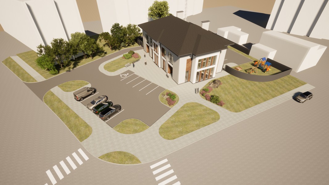 В Бресте по ул. П.Смирнова планируют строить новое здание