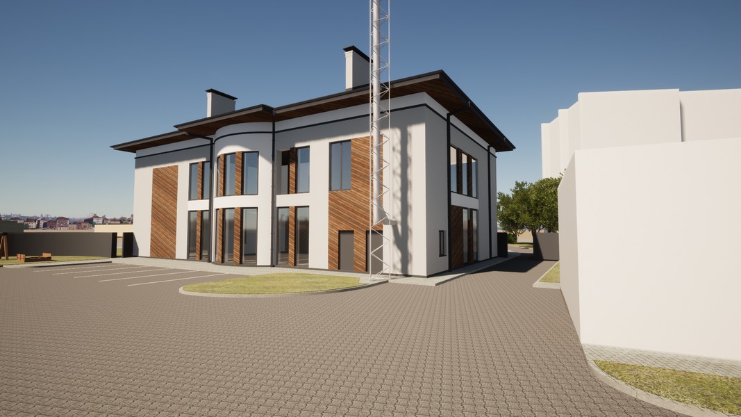 В Бресте по ул. П.Смирнова планируют строить новое здание