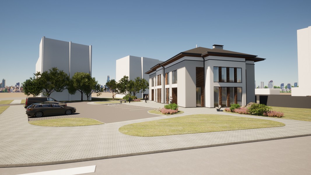 В Бресте по ул. П.Смирнова планируют строить новое здание