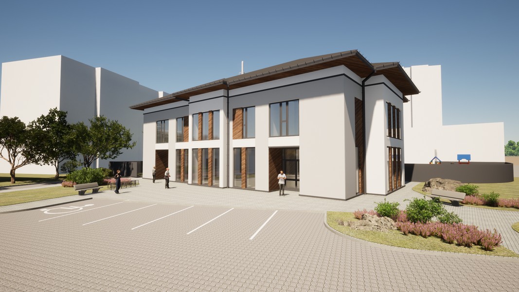 В Бресте по ул. П.Смирнова планируют строить новое здание