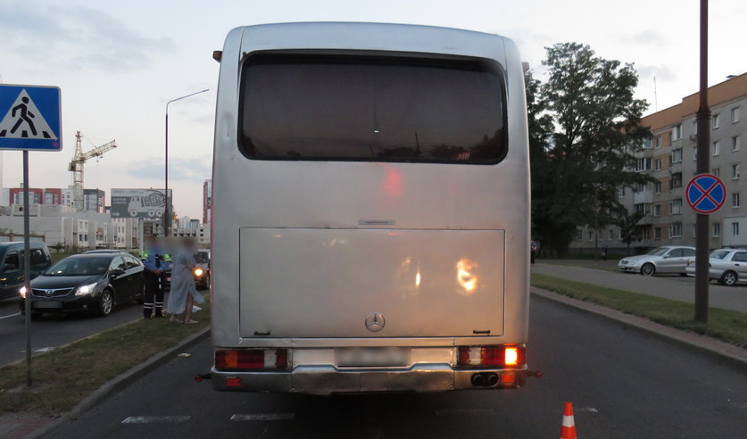 В Бресте автобус сбил 10-летнего мальчика на пешеходном переходе. Стали известны подробности смертельного ДТП