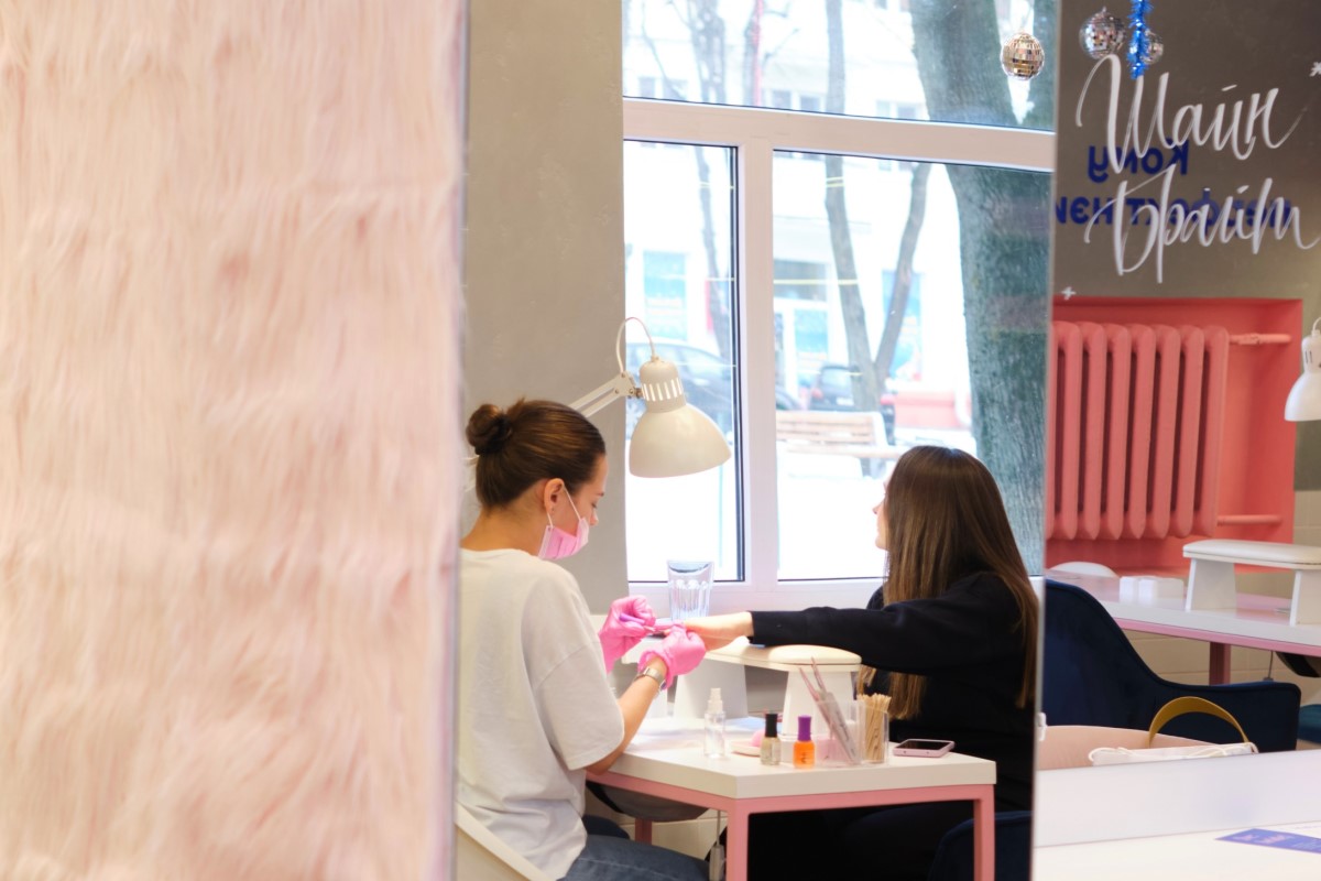 Побывали в Офисе, где не работают, а отдыхают! Узнай, за что все любят {beauty:office} в Бресте и лови sale-промокод на бьюти-задачи