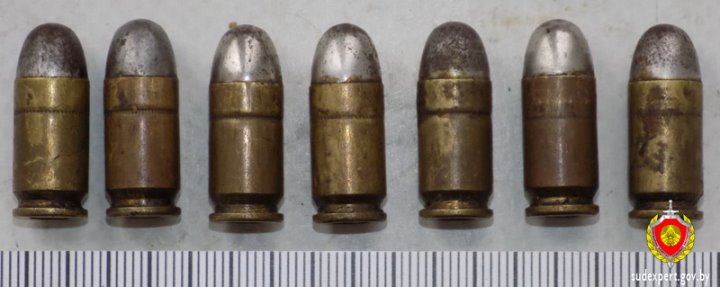 Раритетный пистолет нашел житель Барановичей при реконструкции дома