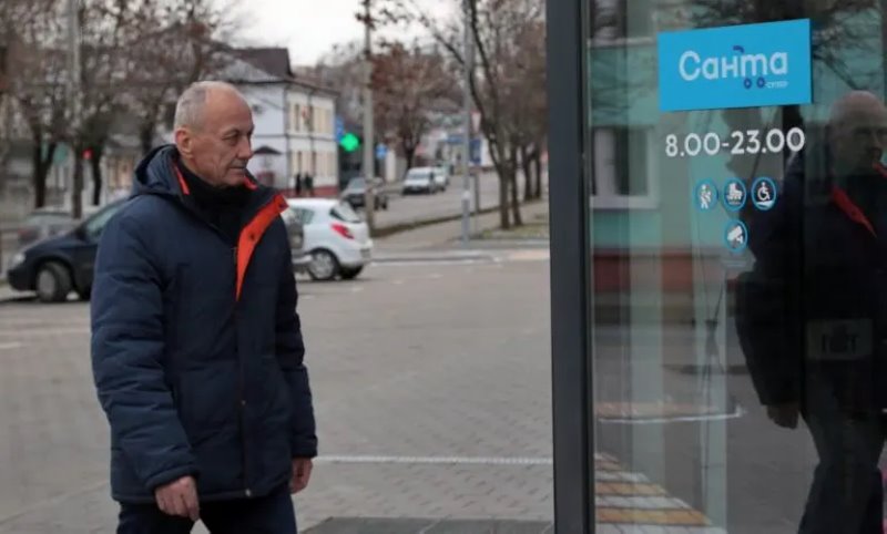 Один день из жизни брестского фонарщика