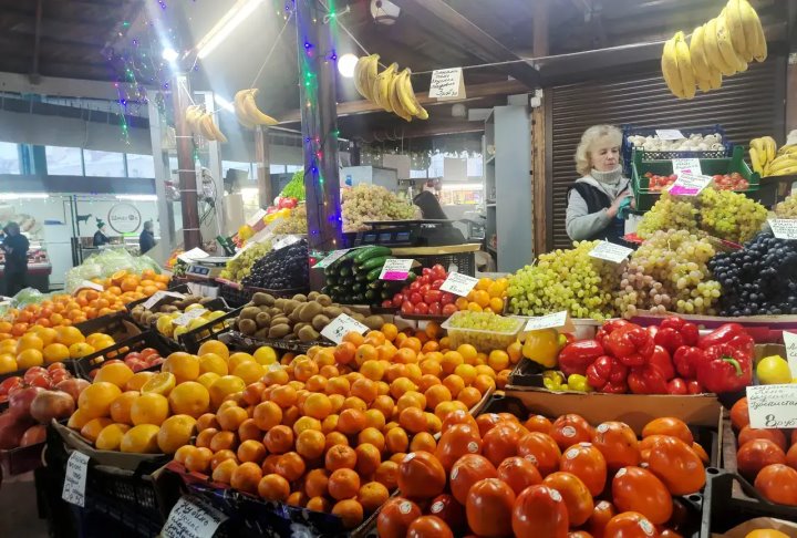 Центральный рынок Бреста. Возвращение не очень обрадовало некоторых «переселенцев»