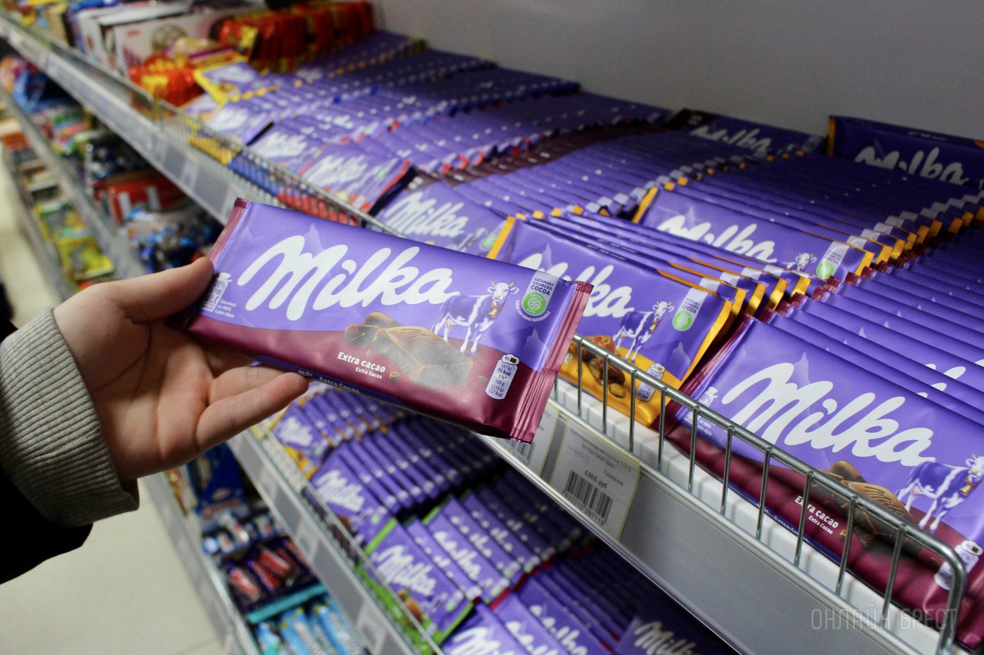 Любимые бренды, приятные цены. Одежда и вкусняшки в НОВОМ магазине «Strelka» в ТЦ «Дидас Персии»!