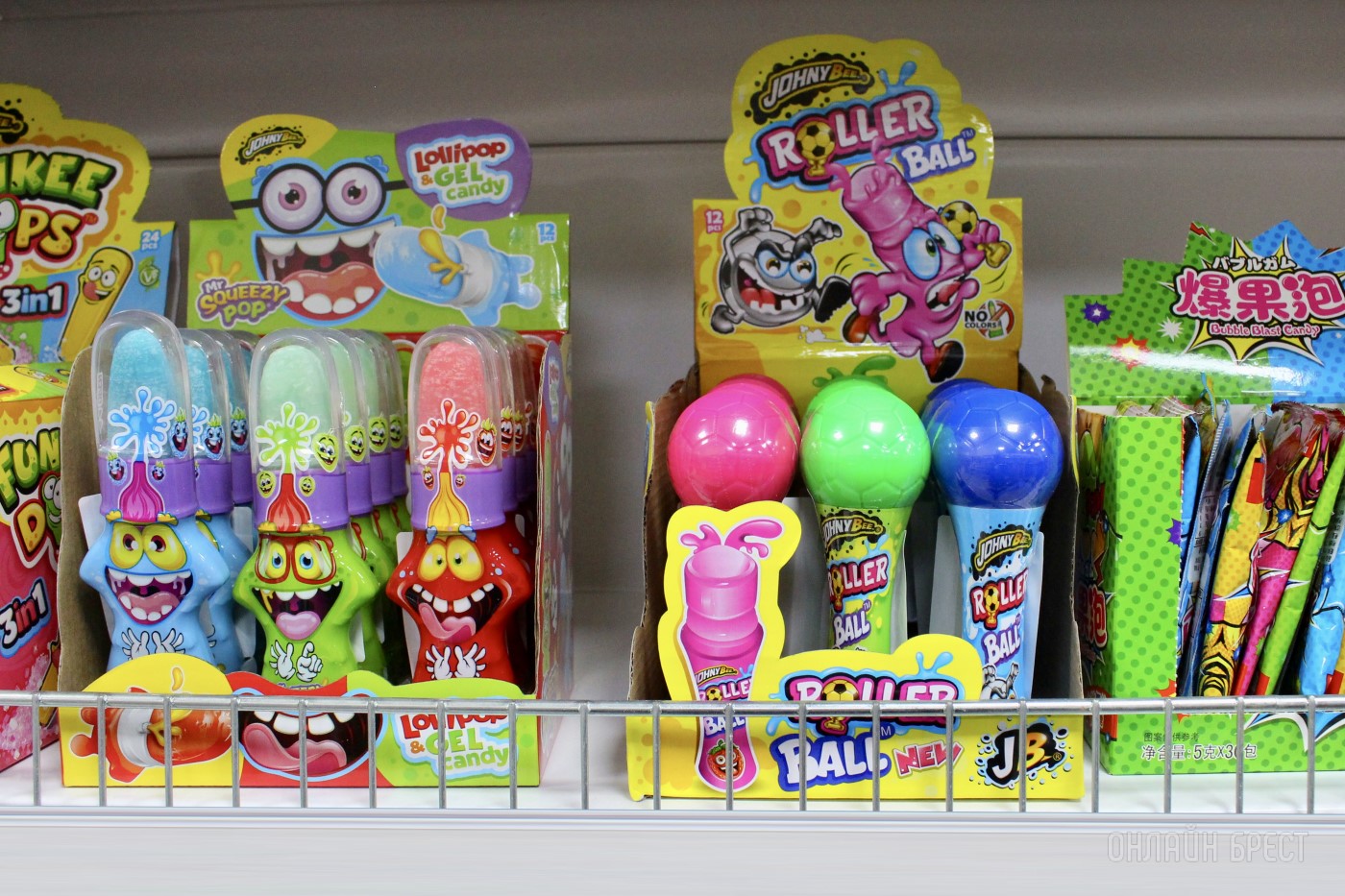 Любимые бренды, приятные цены. Одежда и вкусняшки в НОВОМ магазине «Strelka» в ТЦ «Дидас Персии»!