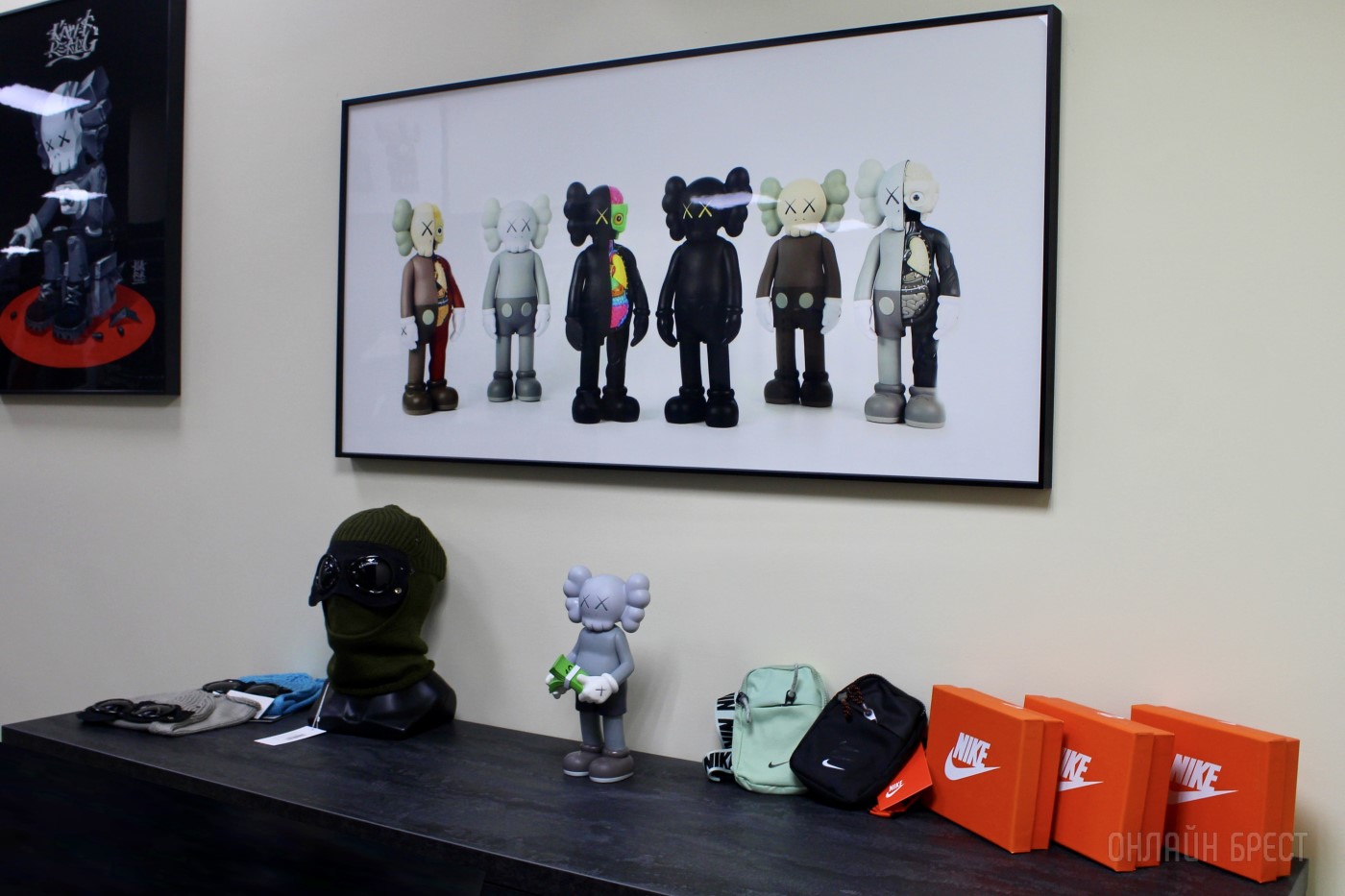 Любимые бренды, приятные цены. Одежда и вкусняшки в НОВОМ магазине «Strelka» в ТЦ «Дидас Персии»!