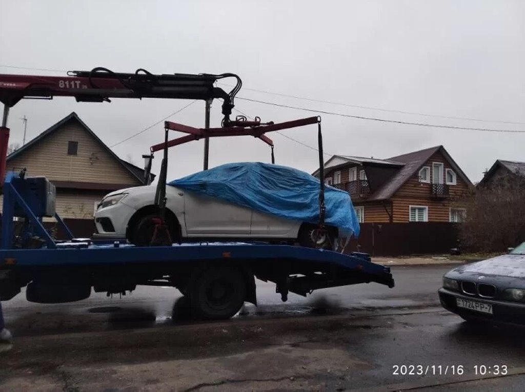 Автохлам или нет? Какие машины не эвакуируют после заявок о них белорусов