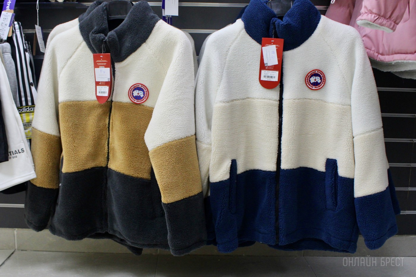 Любимые бренды, приятные цены. Одежда и вкусняшки в НОВОМ магазине «Strelka» в ТЦ «Дидас Персии»!