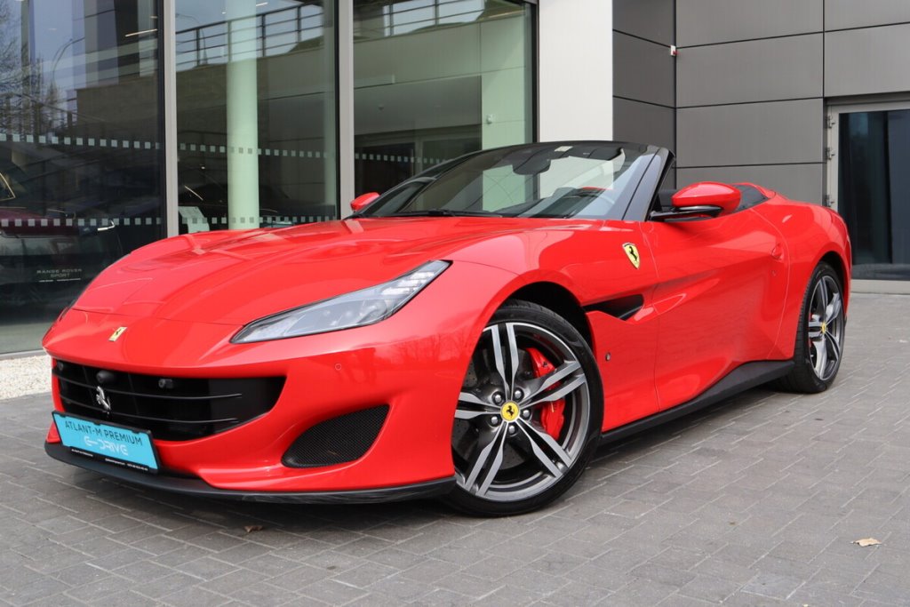 Сколько стоит самый доступный Ferrari в Беларуси?